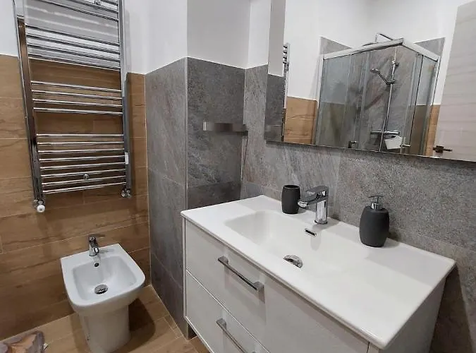 Terrazza In Centro 3* كاستيلاّماري دي ستا