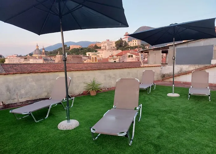 Terrazza In Centro 3* كاستيلاّماري دي ستا