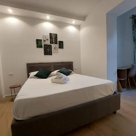 Bed & Breakfast Terrazza In Centro 3*