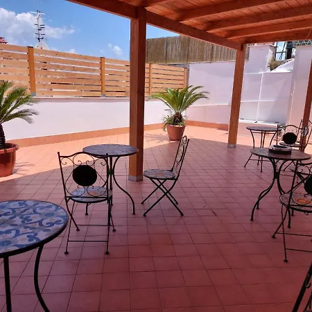 Bed & Breakfast Terrazza In Centro Castellammare di Stabia